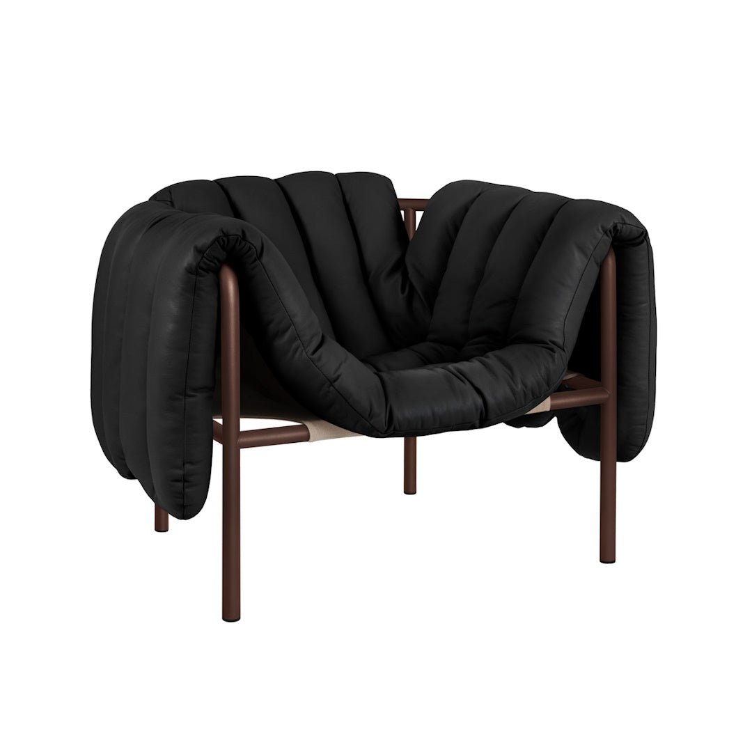 Puffy Lounge Chair - ökenhem