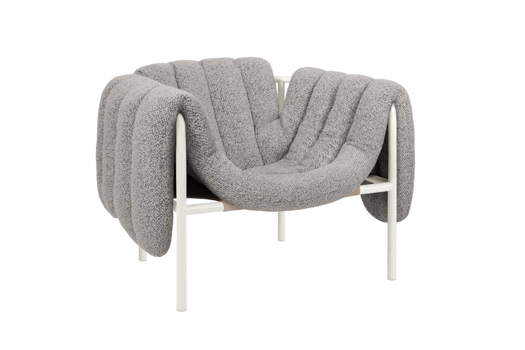 Puffy Lounge Chair - ökenhem
