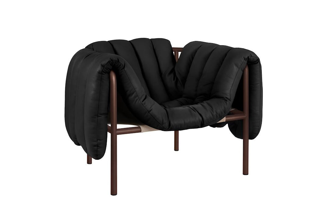 Puffy Lounge Chair - ökenhem