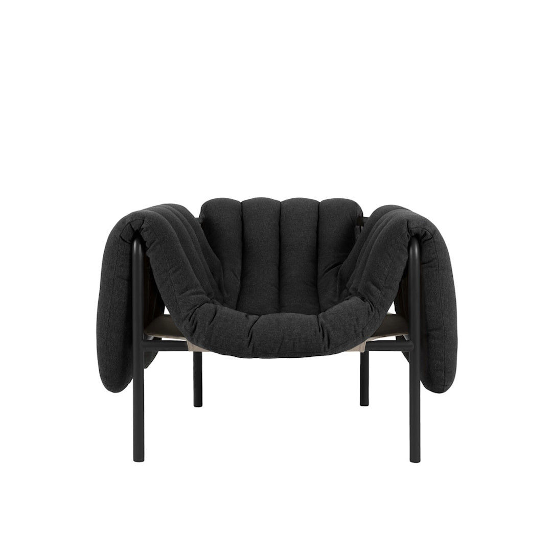 Puffy Lounge Chair - ökenhem