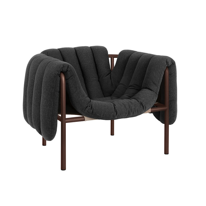 Puffy Lounge Chair - ökenhem