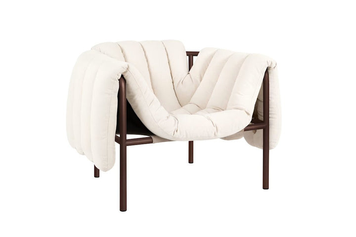 Puffy Lounge Chair - ökenhem