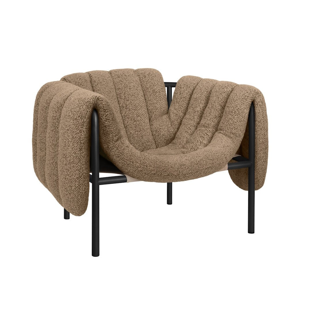 Puffy Lounge Chair - ökenhem