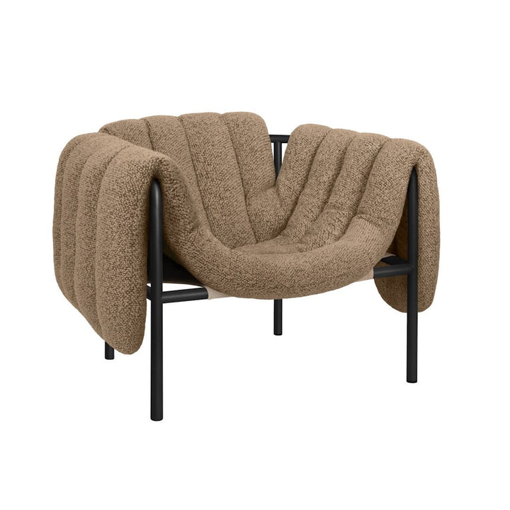 Puffy Lounge Chair - ökenhem