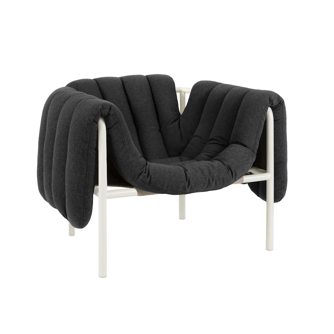 Puffy Lounge Chair - ökenhem
