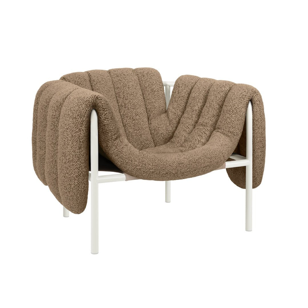 Puffy Lounge Chair - ökenhem