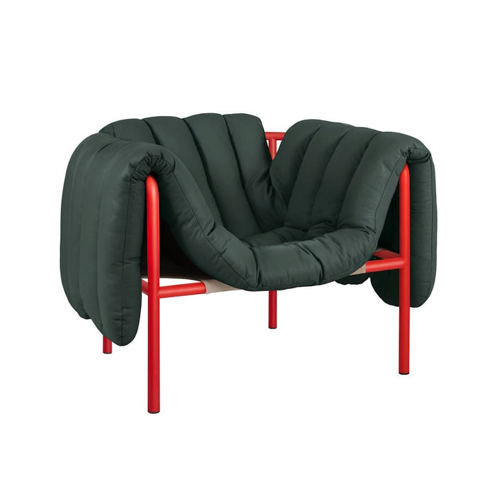 Puffy Lounge Chair - ökenhem