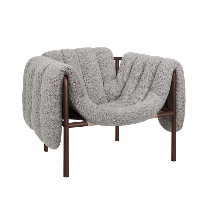 Puffy Lounge Chair - ökenhem