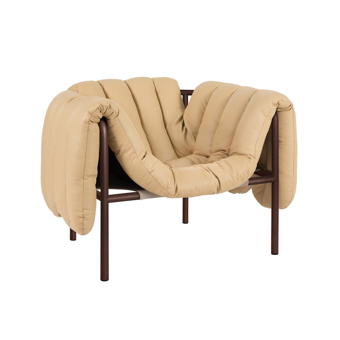 Puffy Lounge Chair - ökenhem