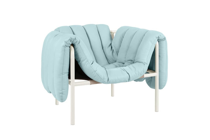 Puffy Lounge Chair - ökenhem