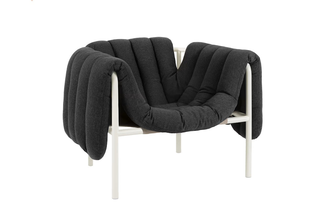Puffy Lounge Chair - ökenhem