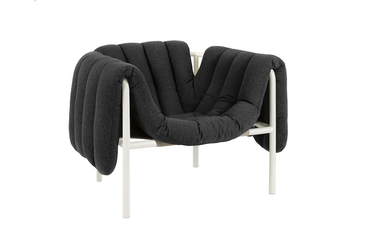 Puffy Lounge Chair - ökenhem