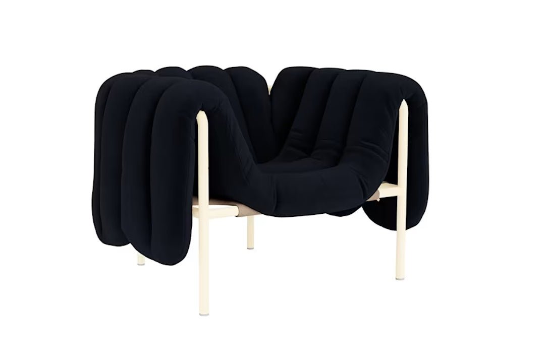 Puffy Lounge Chair - ökenhem