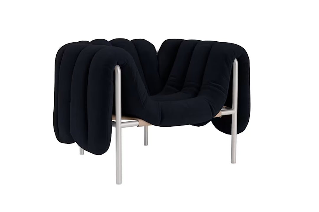 Puffy Lounge Chair - ökenhem
