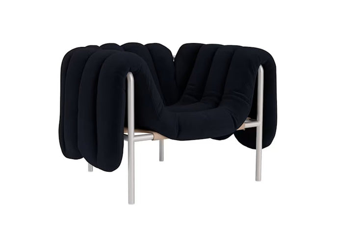 Puffy Lounge Chair - ökenhem