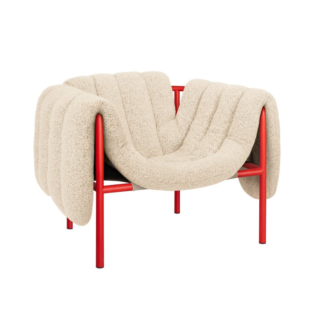 Puffy Lounge Chair - ökenhem