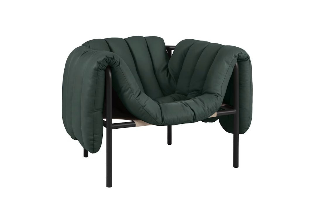 Puffy Lounge Chair - ökenhem