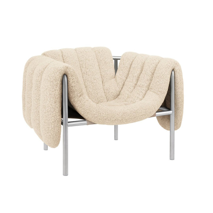 Puffy Lounge Chair - ökenhem