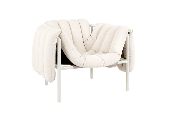 Puffy Lounge Chair - ökenhem