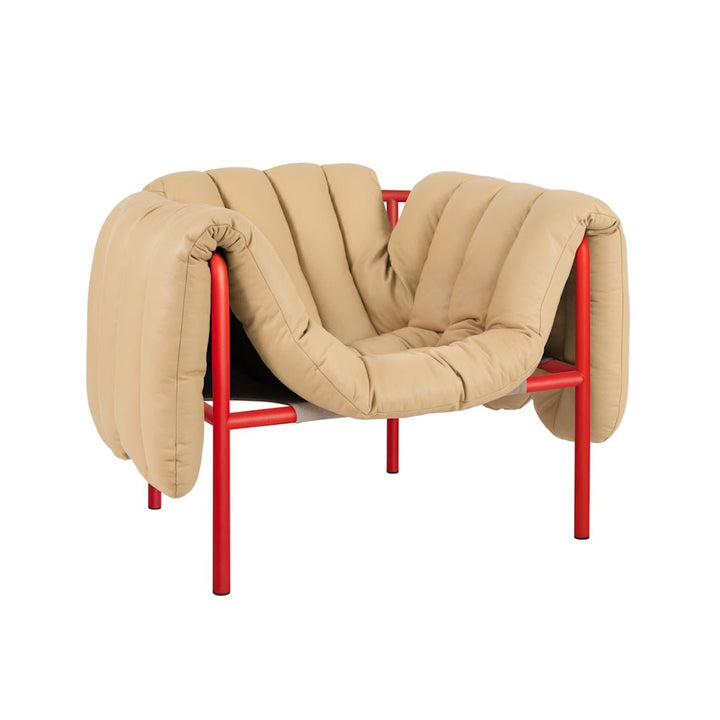 Puffy Lounge Chair - ökenhem