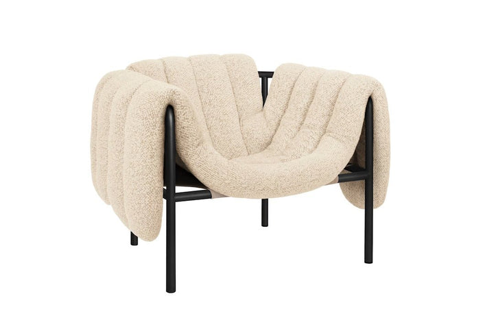 Puffy Lounge Chair - ökenhem