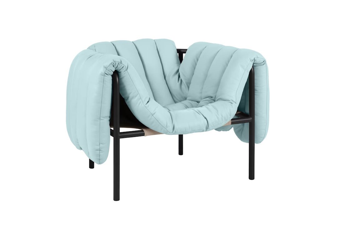 Puffy Lounge Chair - ökenhem