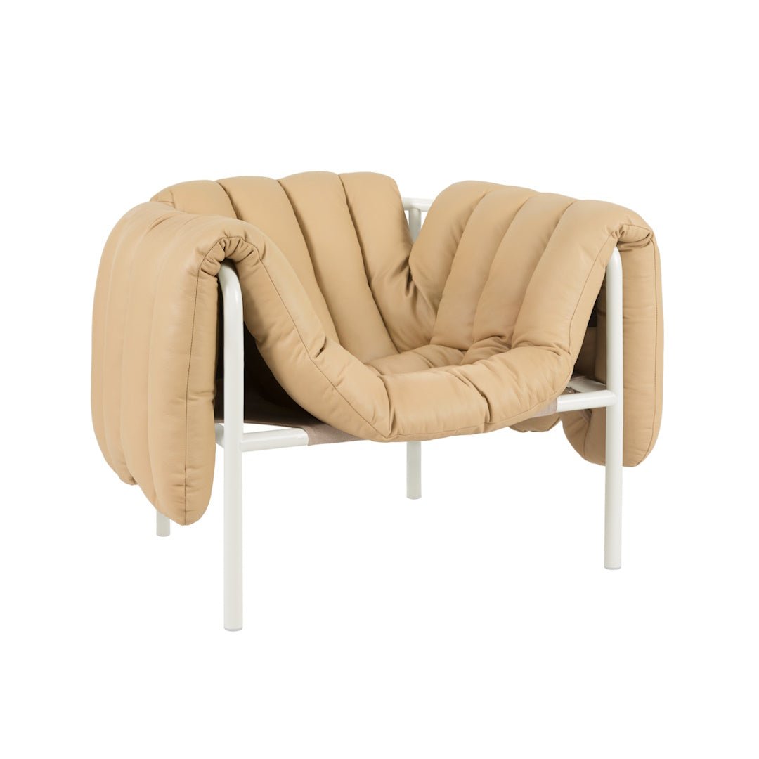 Puffy Lounge Chair - ökenhem
