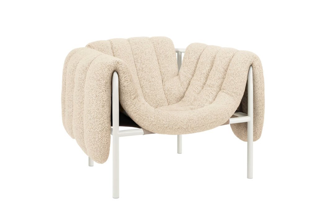 Puffy Lounge Chair - ökenhem