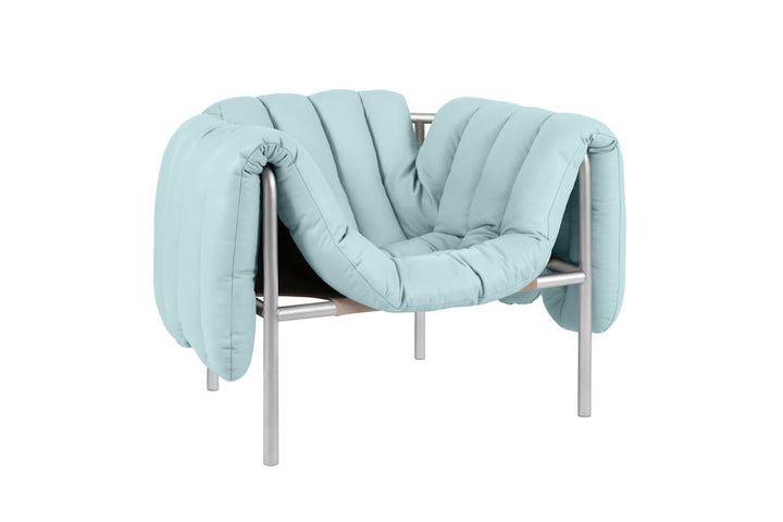 Puffy Lounge Chair - ökenhem