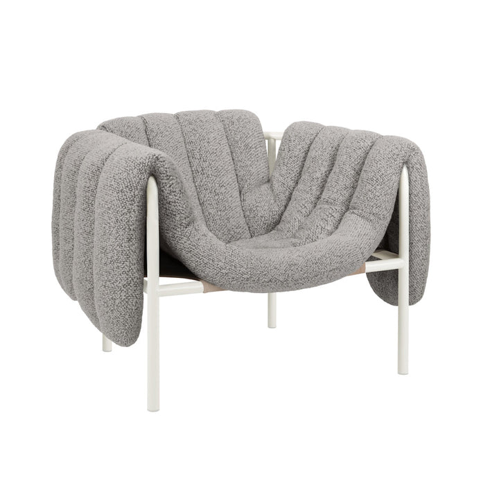 Puffy Lounge Chair - ökenhem