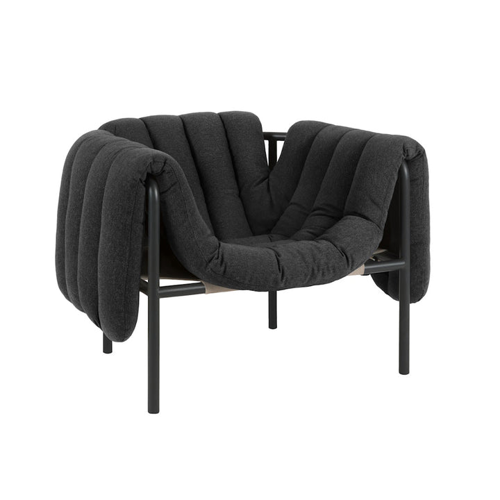 Puffy Lounge Chair - ökenhem