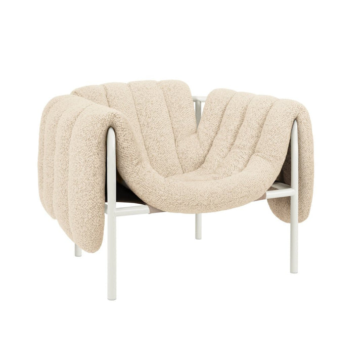 Puffy Lounge Chair - ökenhem