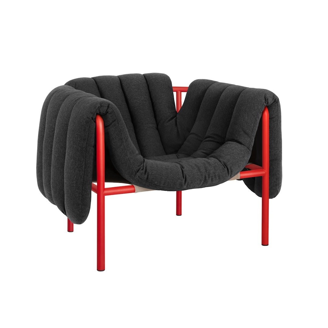 Puffy Lounge Chair - ökenhem