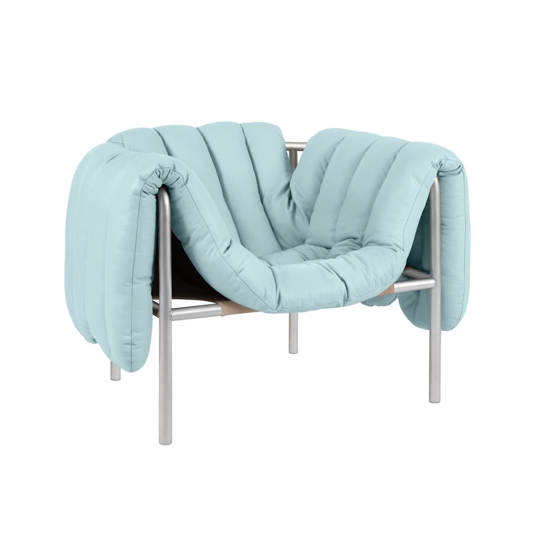 Puffy Lounge Chair - ökenhem