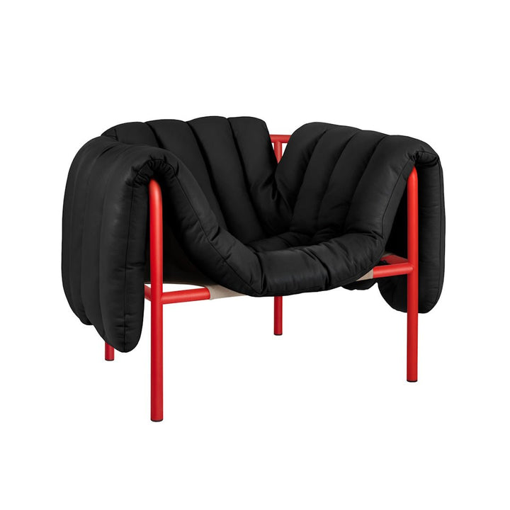 Puffy Lounge Chair - ökenhem