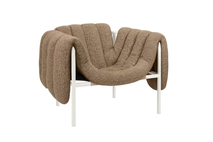Puffy Lounge Chair - ökenhem