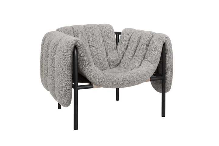 Puffy Lounge Chair - ökenhem