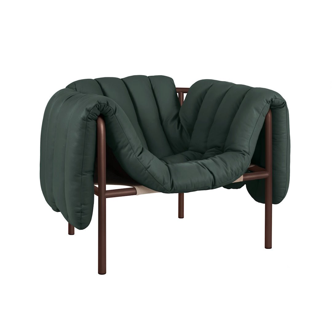 Puffy Lounge Chair - ökenhem