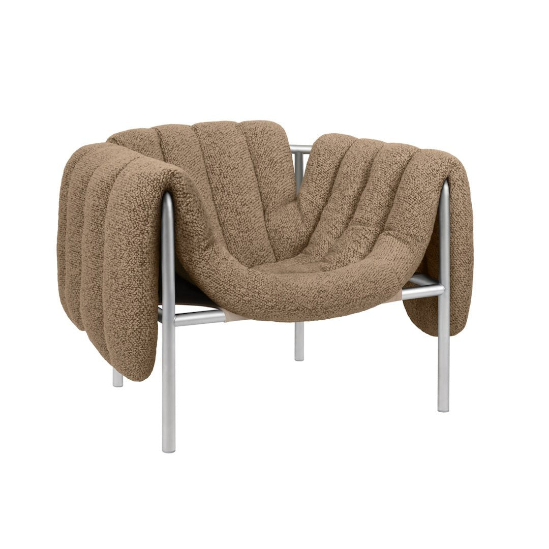 Puffy Lounge Chair - ökenhem
