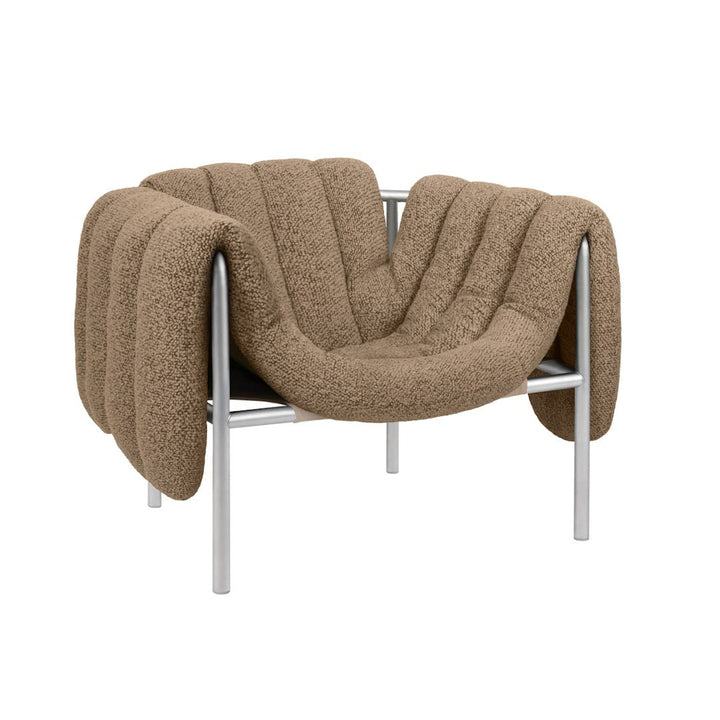Puffy Lounge Chair - ökenhem