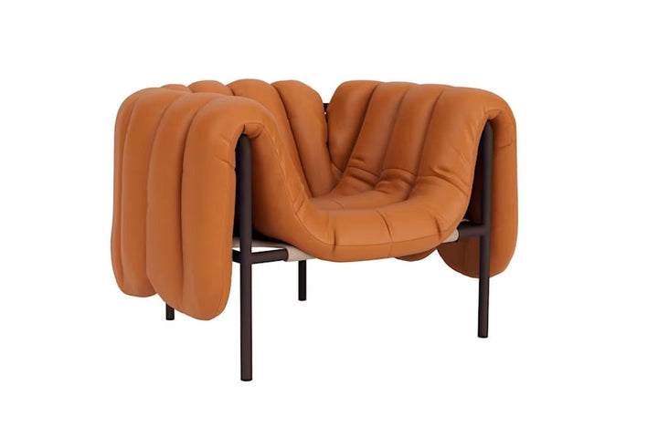 Puffy Lounge Chair - ökenhem
