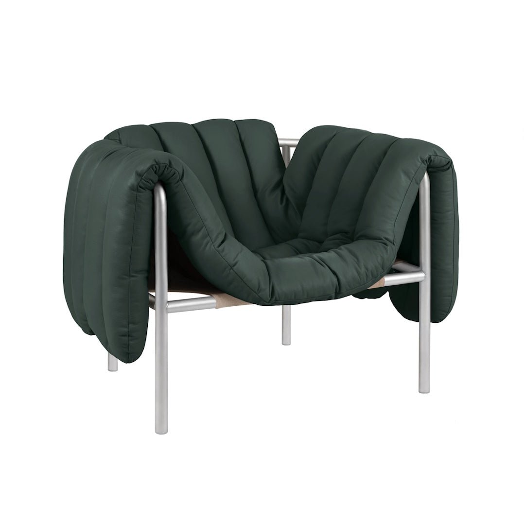 Puffy Lounge Chair - ökenhem