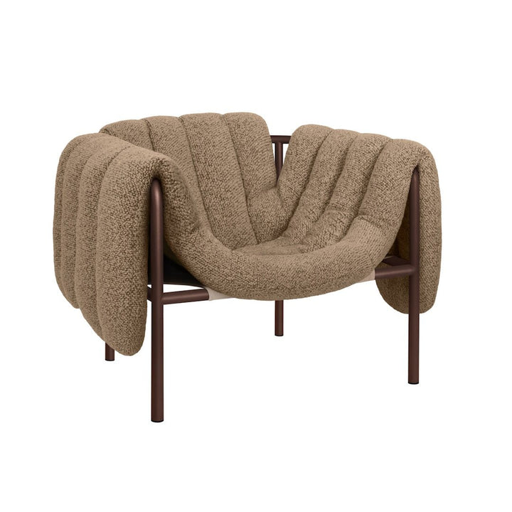 Puffy Lounge Chair - ökenhem