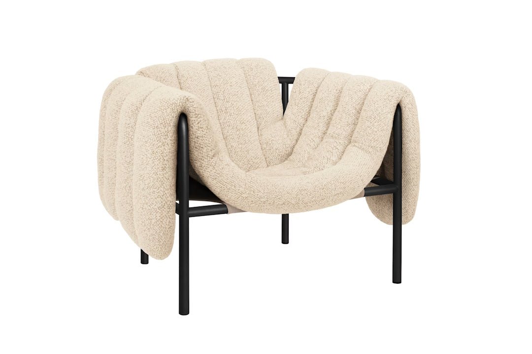 Puffy Ottoman - ökenhem