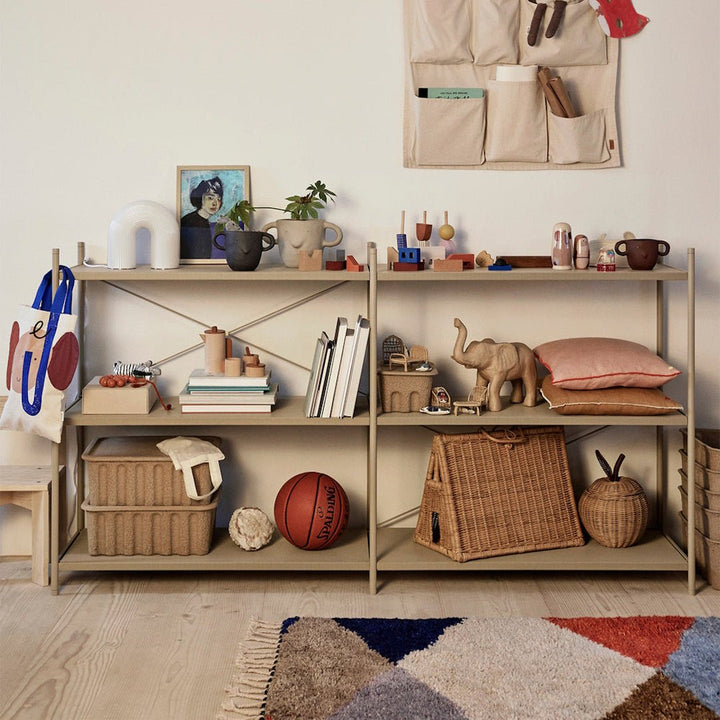 Punctual - Perforated Shelf - ökenhem