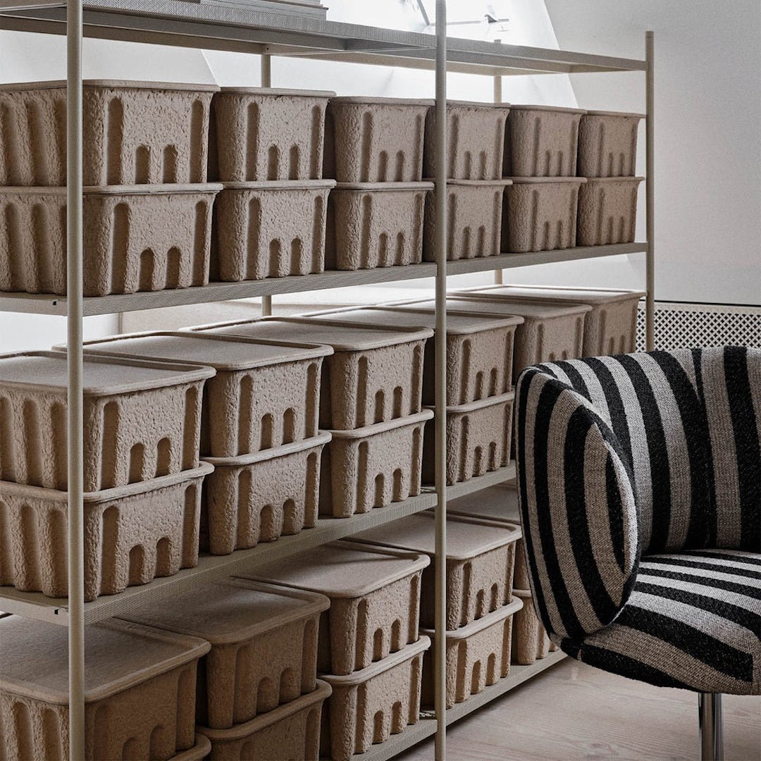 Punctual - Perforated Shelf - ökenhem