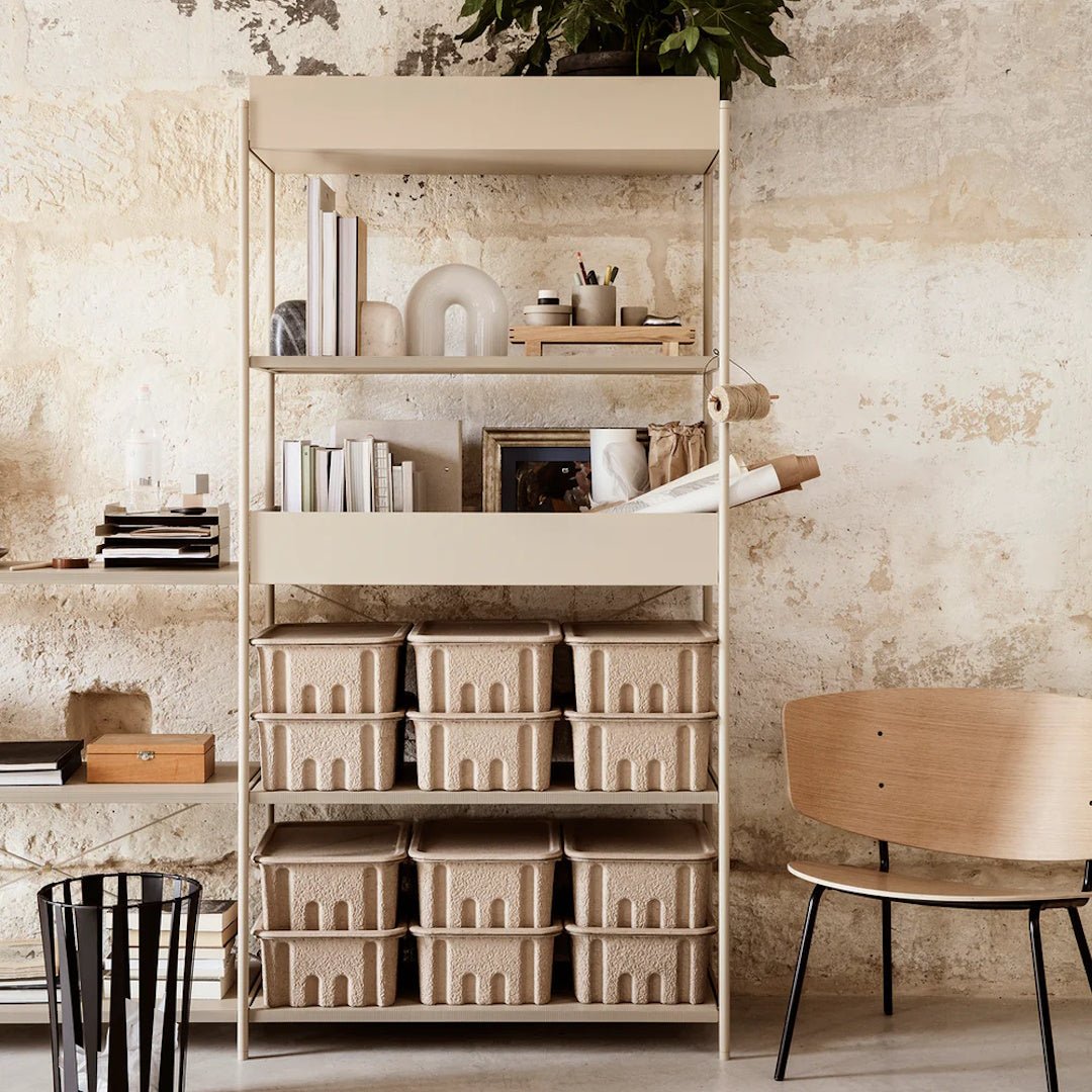 Punctual - Shelf Box - ökenhem