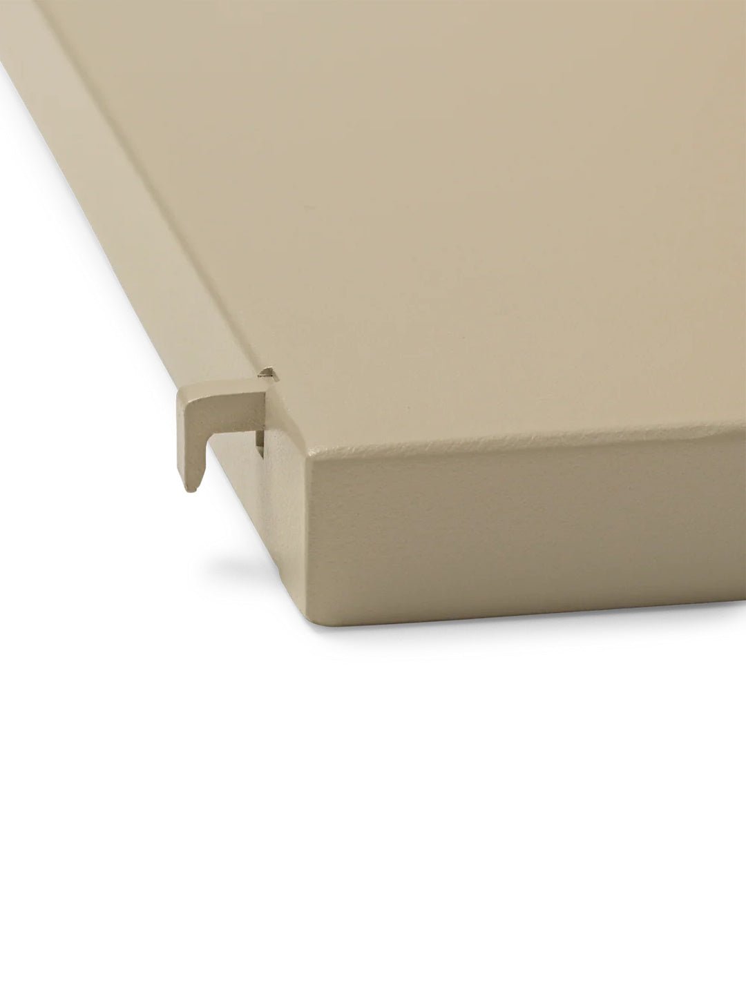 Punctual - Solid Metal Shelf - ökenhem