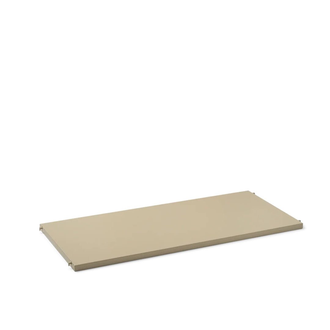 Punctual - Solid Metal Shelf - ökenhem