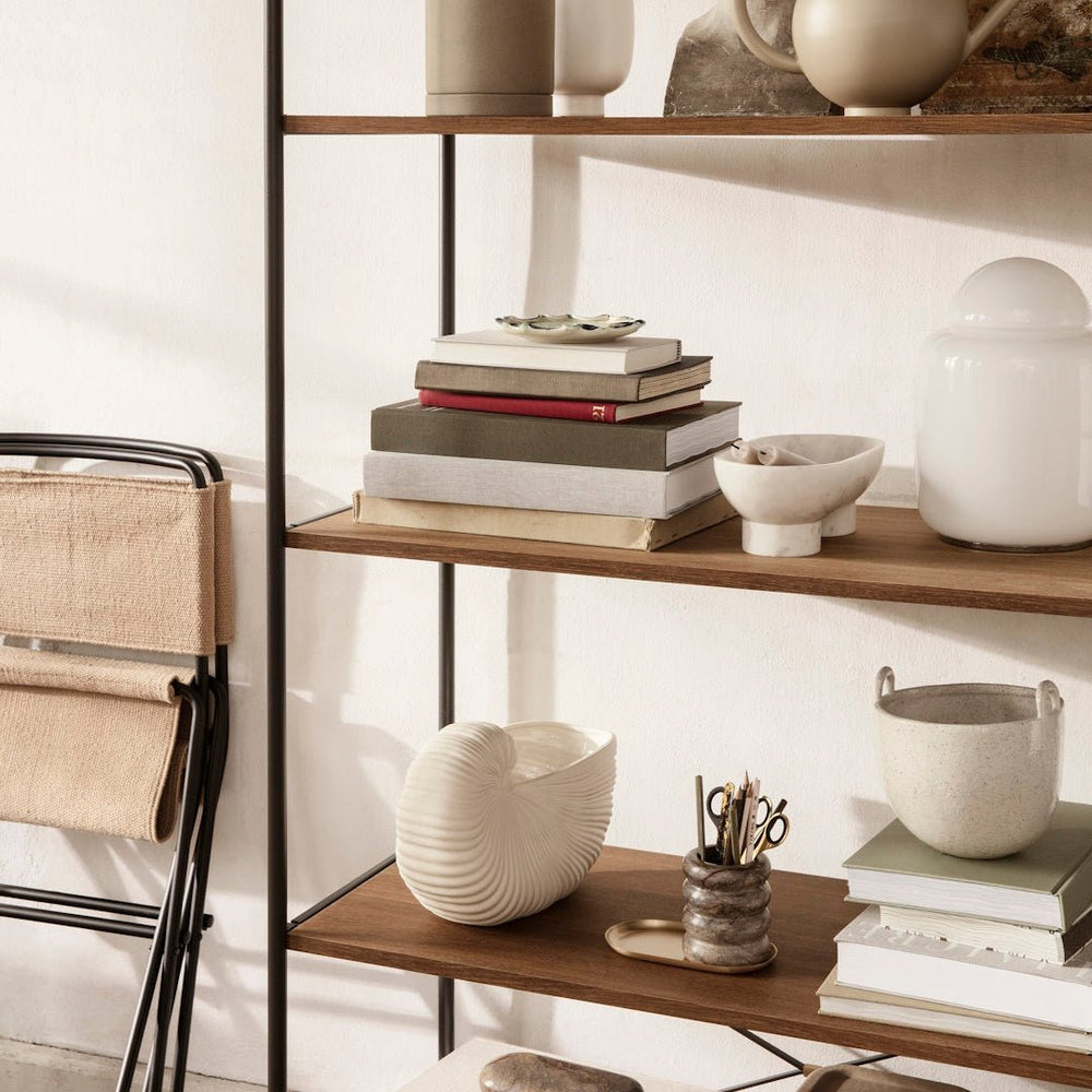 Punctual - Wooden Shelf - ökenhem